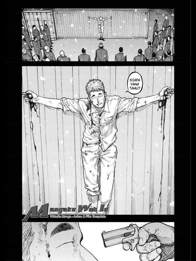Ajin Chapter 45